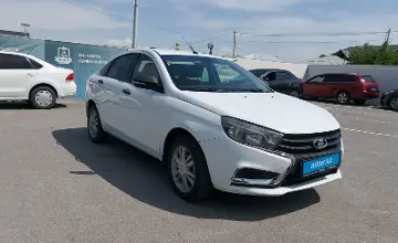 LADA (ВАЗ) Vesta 2019 года за 4 000 000 тг. в Шымкент фото 2