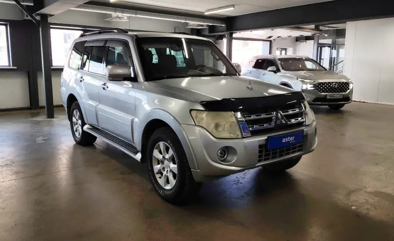 Mitsubishi Pajero 2011 года за 8 200 000 тг. в Астана фото 2