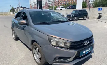 LADA (ВАЗ) Vesta 2018 года за 4 500 000 тг. в Шымкент фото 3