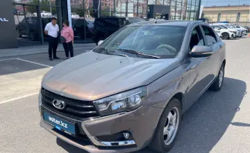 LADA (ВАЗ) Vesta 2018 года за 4 500 000 тг. в Шымкент фото 1