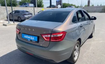 LADA (ВАЗ) Vesta 2018 года за 4 500 000 тг. в Шымкент