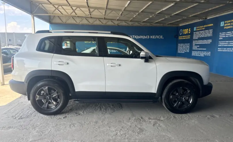Haval Dargo 2024 года за 12 000 000 тг. в Алматы фото 4