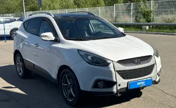 Hyundai Tucson 2013 года за 6 500 000 тг. в Усть-Каменогорск фото 3