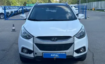 Hyundai Tucson 2013 года за 6 500 000 тг. в Усть-Каменогорск фото 2