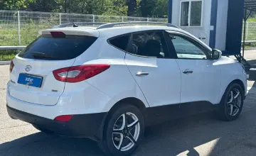 Hyundai Tucson 2013 года за 6 500 000 тг. в Усть-Каменогорск