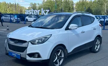 Hyundai Tucson 2013 года за 6 500 000 тг. в Усть-Каменогорск фото 1