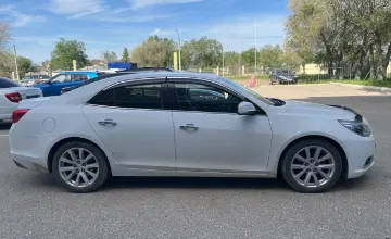 Chevrolet Malibu 2013 года за 4 200 000 тг. в Актобе фото 4