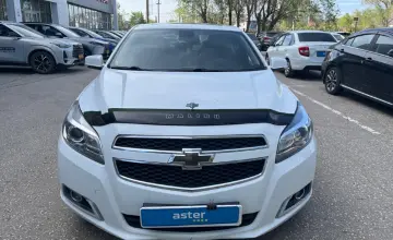 Chevrolet Malibu 2013 года за 4 200 000 тг. в Актобе фото 2