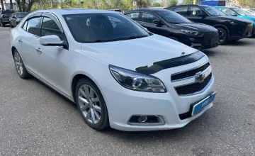 Chevrolet Malibu 2013 года за 4 200 000 тг. в Актобе фото 3