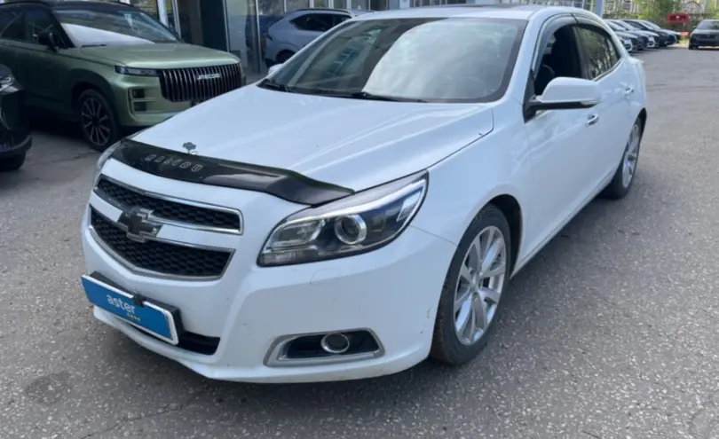 Chevrolet Malibu 2013 года за 4 200 000 тг. в Актобе