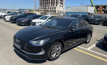 Hyundai Sonata 2021 года за 10 500 000 тг. в Астана фото 1