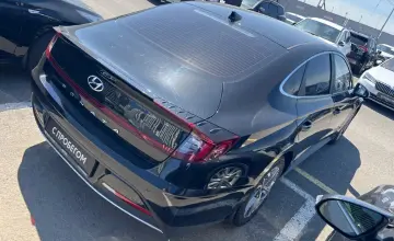 Hyundai Sonata 2021 года за 10 500 000 тг. в Астана