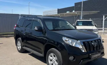 Toyota Land Cruiser Prado 2016 года за 17 000 000 тг. в Астана фото 3