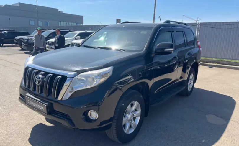 Toyota Land Cruiser Prado 2016 года за 17 000 000 тг. в Астана