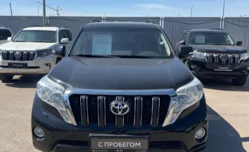 Toyota Land Cruiser Prado 2016 года за 17 000 000 тг. в Астана фото 2