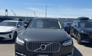 Volvo XC90 2018 года за 18 000 000 тг. в Астана фото 2