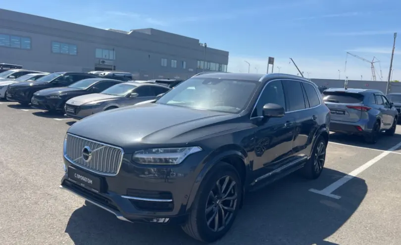 Volvo XC90 2018 года за 18 000 000 тг. в Астана