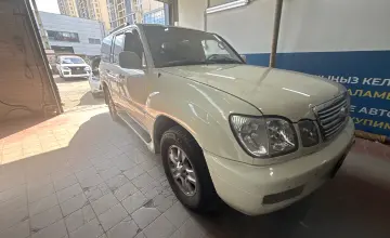 Lexus LX 1999 года за 7 000 000 тг. в Астана фото 3