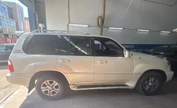 Lexus LX 1999 года за 7 000 000 тг. в Астана фото 4