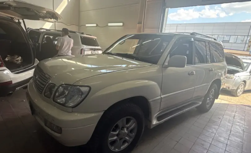 Lexus LX 1999 года за 7 000 000 тг. в Астана