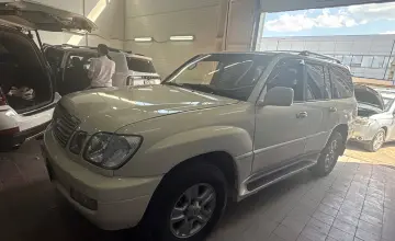 Lexus LX 1999 года за 7 000 000 тг. в Астана фото 1