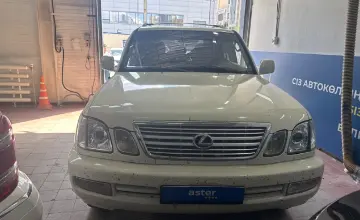 Lexus LX 1999 года за 7 000 000 тг. в Астана фото 2