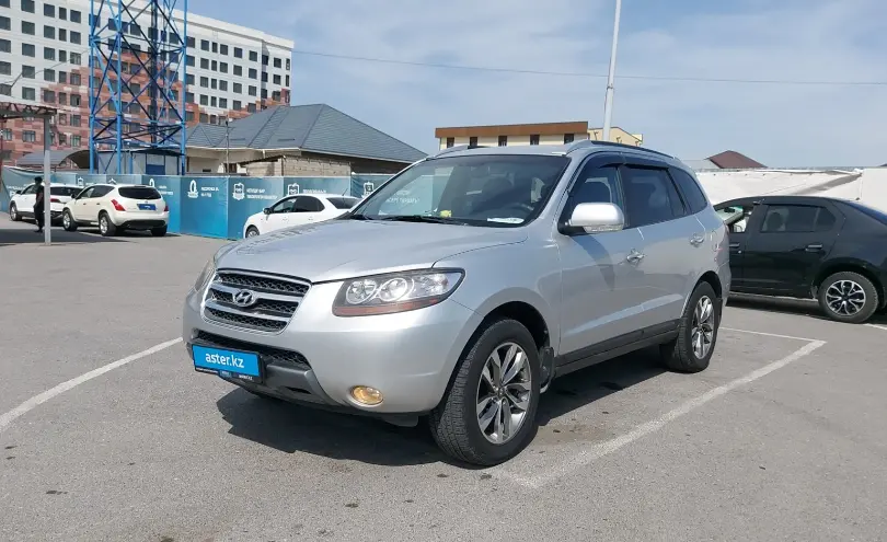 Hyundai Santa Fe 2008 года за 6 000 000 тг. в Шымкент