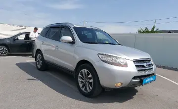 Hyundai Santa Fe 2008 года за 6 000 000 тг. в Шымкент фото 2