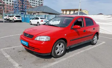 Opel Astra 2000 года за 2 200 000 тг. в Шымкент фото 1