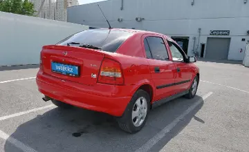 Opel Astra 2000 года за 2 200 000 тг. в Шымкент фото 3