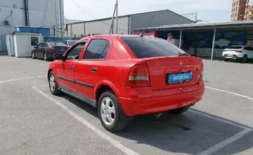 Opel Astra 2000 года за 2 200 000 тг. в Шымкент фото 4