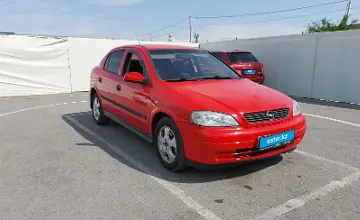 Opel Astra 2000 года за 2 200 000 тг. в Шымкент фото 2