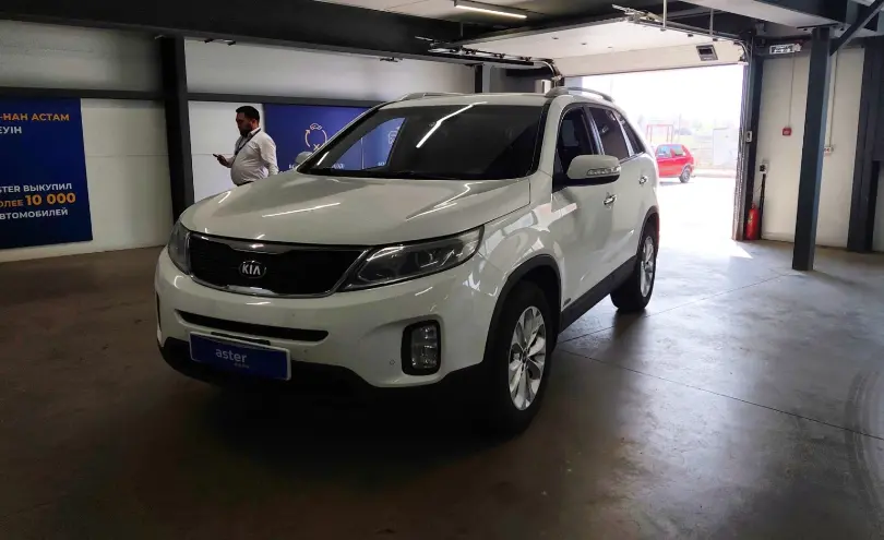 Kia Sorento 2012 года за 8 000 000 тг. в Астана