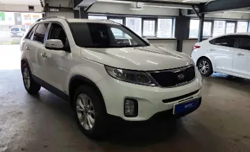 Kia Sorento 2012 года за 8 000 000 тг. в Астана фото 2