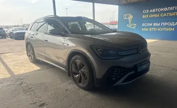 Volkswagen ID.6 2022 года за 9 500 000 тг. в Алматы фото 3