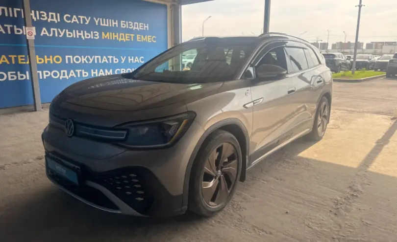 Volkswagen ID.6 2022 года за 9 500 000 тг. в Алматы