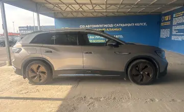 Volkswagen ID.6 2022 года за 9 500 000 тг. в Алматы фото 4