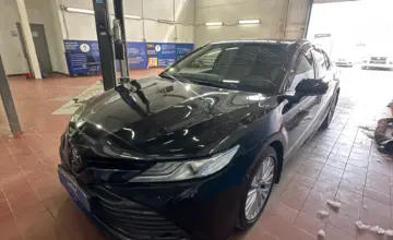 Toyota Camry 2019 года за 13 600 000 тг. в Астана фото 1