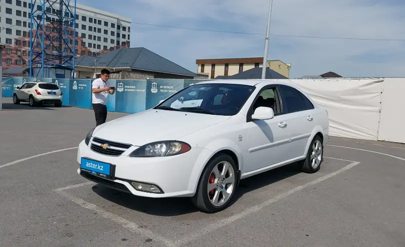 Daewoo Gentra 2015 года за 3 800 000 тг. в Шымкент