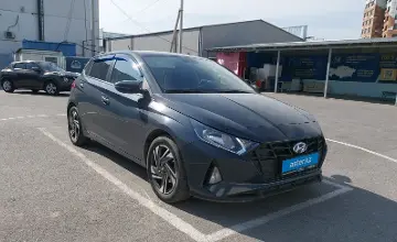 Hyundai i20 2023 года за 6 300 000 тг. в Шымкент фото 2