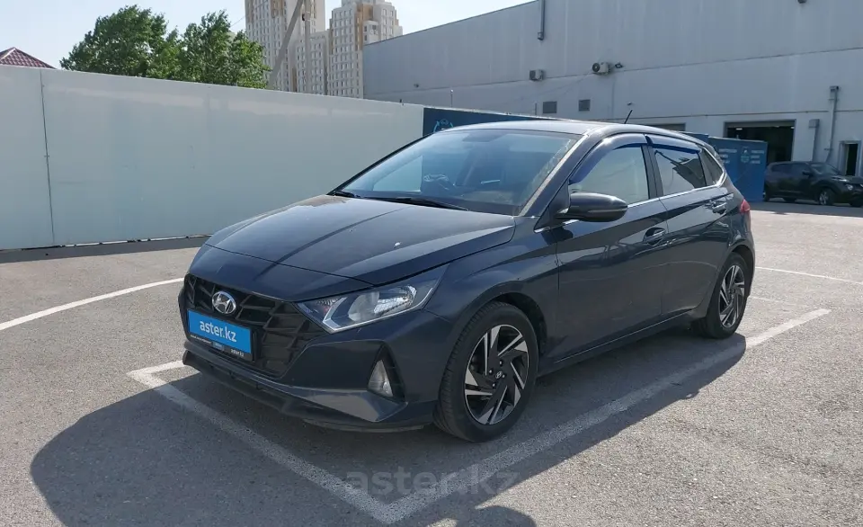 Hyundai i20 2023 года за 6 300 000 тг. в Шымкент