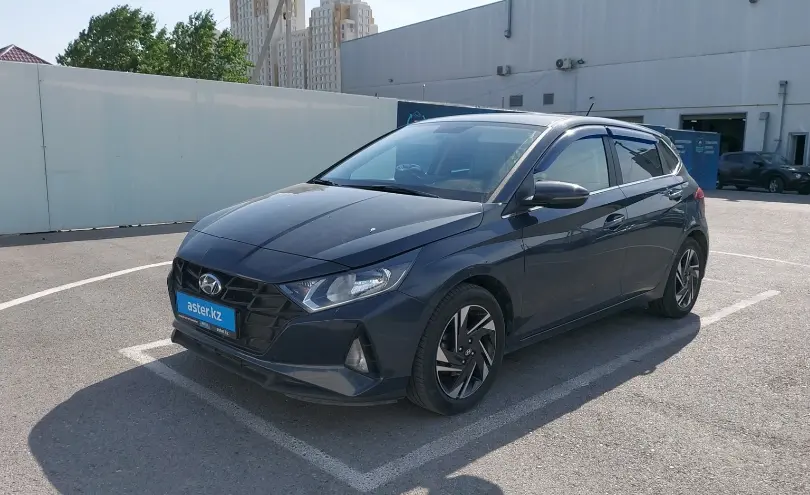 Hyundai i20 2023 года за 6 300 000 тг. в Шымкент