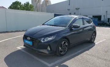 Hyundai i20 2023 года за 6 300 000 тг. в Шымкент фото 1