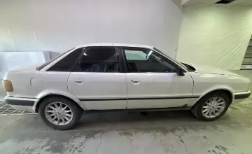 Audi 80 1992 года за 950 000 тг. в Павлодар фото 4