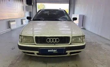 Audi 80 1992 года за 950 000 тг. в Павлодар фото 2