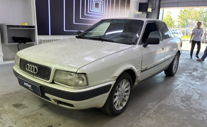 Audi 80 1992 года за 950 000 тг. в Павлодар