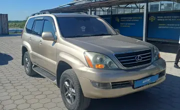Lexus GX 2003 года за 8 350 000 тг. в Караганда фото 3