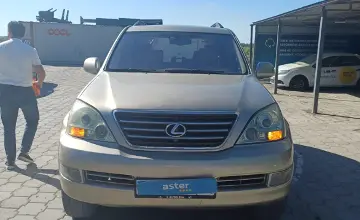 Lexus GX 2003 года за 8 350 000 тг. в Караганда фото 2