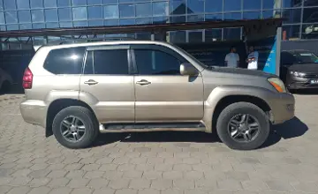 Lexus GX 2003 года за 8 350 000 тг. в Караганда фото 4