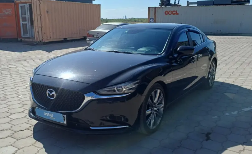 Mazda 6 2020 года за 12 500 000 тг. в Караганда